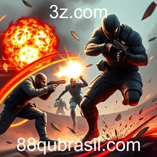 Explorando o Fascinante Universo dos Jogos de Ação