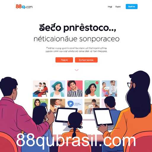 A Transformação da Indústria Digital no Brasil e o Papel do 88qu.com