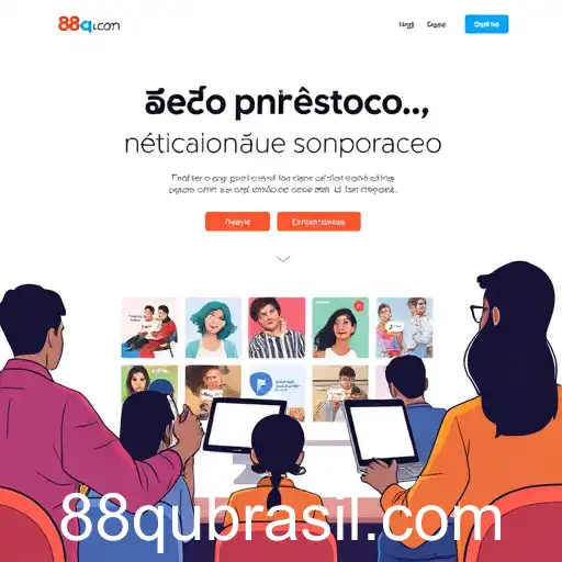 O Crescimento Explosivo do 88qu.com no Brasil