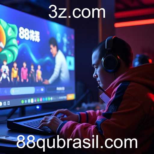 Crescimento dos Jogos Online em 2025: 88qu.com em Destaque