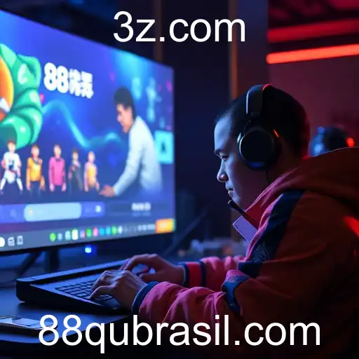 Crescimento dos Jogos Online em 2025: 88qu.com em Destaque