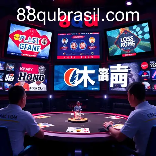 The Thriving World of Live Games on 88qu.com