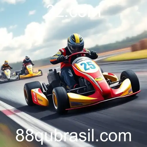 A Emoção e a Evolução dos Jogos de Corrida em 88qu.com