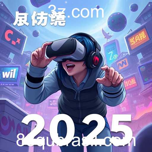 Tendências e Evoluções no Mundo dos Jogos em 2025