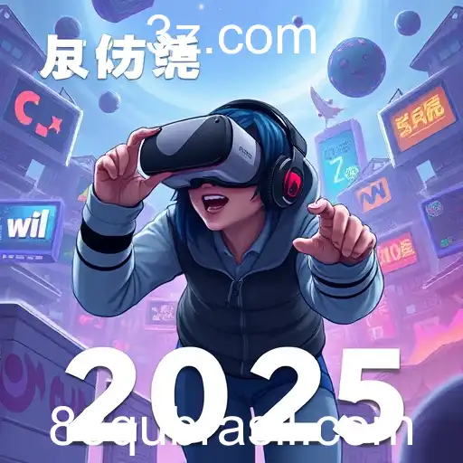 Tendências e Evoluções no Mundo dos Jogos em 2025